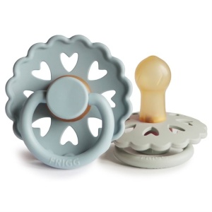 Frigg fairytale - set cucli 2 kom plava i siva - velicina 2