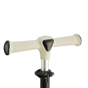 Kinderkraft - Trotinet Halley stone white - Img 2