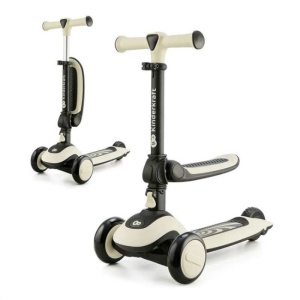Kinderkraft - Trotinet Halley stone white