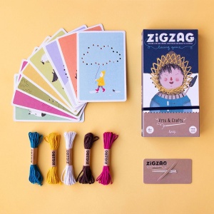 Londji - Igra zig zag - Img 3