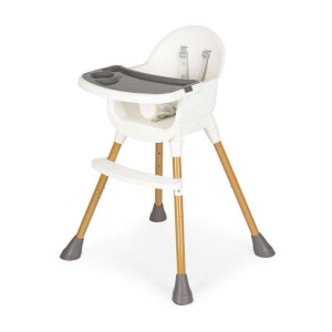 STOLICA ZA HRANJENJE BABY WHITE - Img 4
