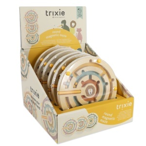 Trixie - Okrugli magnetni lavirint - Img 2