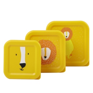 Trixie - Set kutija za uzinu od 3 komada Lav