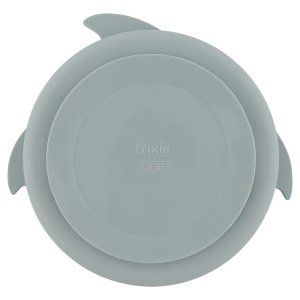 Trixie - Silikonski tanjir sa pregradama Ajkula - Img 2