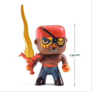 Djeco - Arty toys figurice - Biglos - Img 2