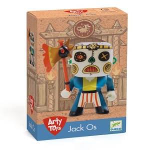 Djeco - Arty toys figurice - Jack Os - Img 3