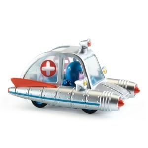 Djeco - Autici Crazy Motors - Space ambulance