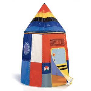 Djeco - Šator raketa - Img 5