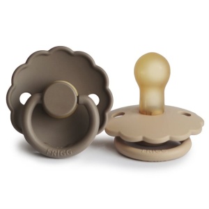 Frigg daisy - Set cucli 2 kom - braon - Velicina 2
