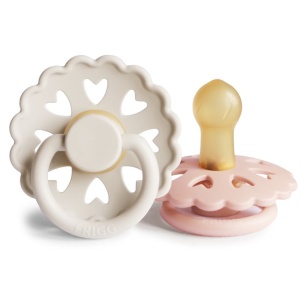 Frigg fairytale - set cucli 2 kom roze i bela - velicina 1