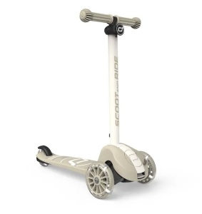 Highwaykick 3S Led Ash - Scoot and ride trotinet za decu i odrasle