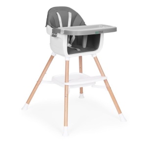 Hranilica za bebe 2u1 Gray ECOTOYS - Img 2