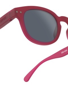 Izipizi - Sun #c CHILD 5-7 Cranberry - Img 2