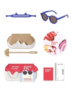 Naocare Olivio and Co - Breakfast art - Midnight berry 0-3 oval - Img 6