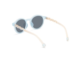Naocare Olivio and Co - Seaside stripes Sailing blue 3-5 Oval - Img 4