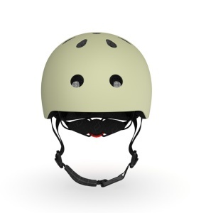 Scoot and ride - Kaciga S-M Olive - Img 4