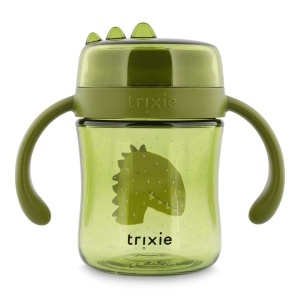 Trixie 360° flašiča sa ručkama - Dino - Img 2