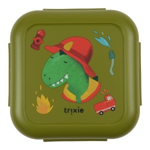 Trixie - Kutija za grickalice sa štipaljkama - Vatrogasac gospodin Dino