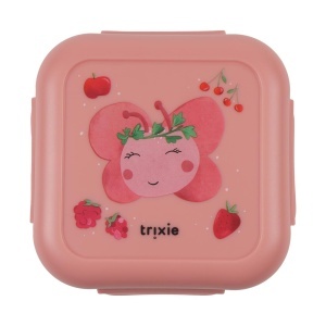 Trixie - Kutija za grickalice sa štipaljkama - Voćna vila gospođa Leptir