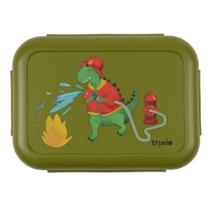 Trixie - Kutija za ručak sa štipaljkama - Vatrogasac gospodin Dino