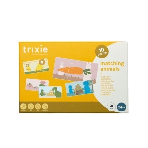 Trixie - Puzla Upari zivotinje