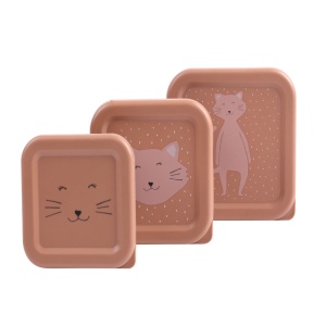 Trixie - Set kutija za uzinu od 3 komada Maca
