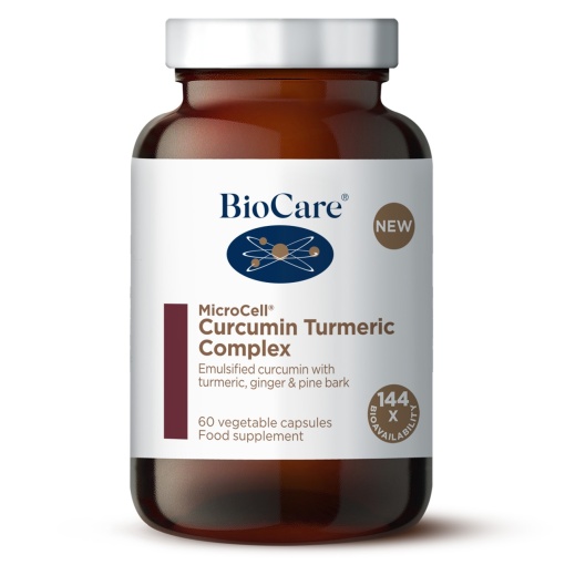 Куркумин Комплекс 60 капсули, BioCare