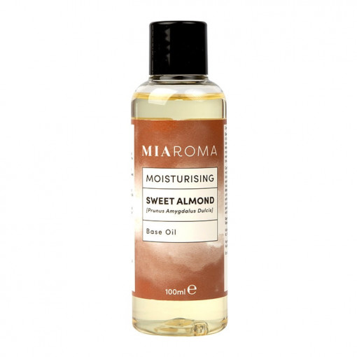 Масло от сладък бадем (Sweet Almond Oil) 100мл