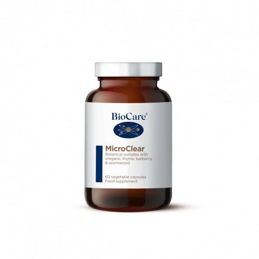 BioCare MicroClear 60 Vcaps