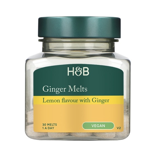Ginger Melts 30 melts, Holland and Barrett