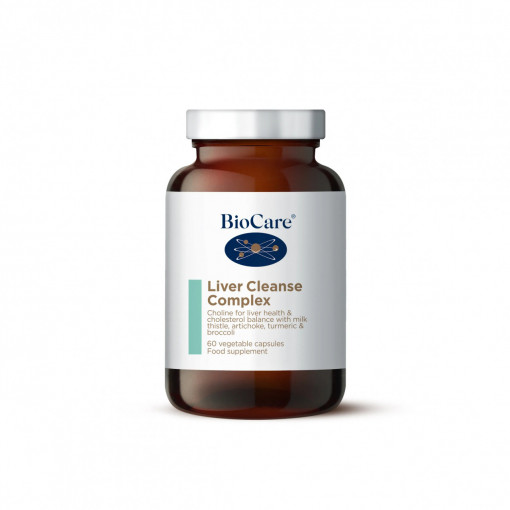 BioCare Liver Cleanse Complex 60 Vcaps