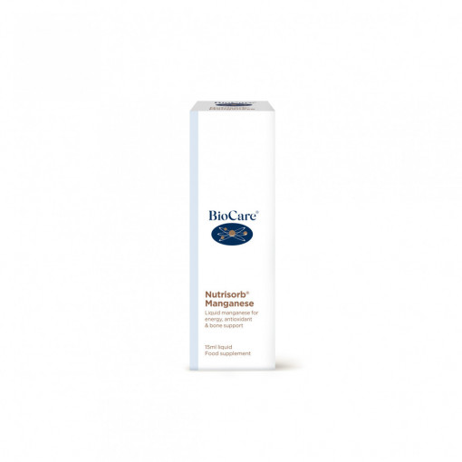 BioCare Nutrisorb Manganese 15ml