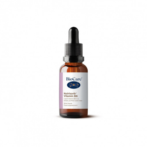 BioCare Nutrisorb Vitamin B6 30ml