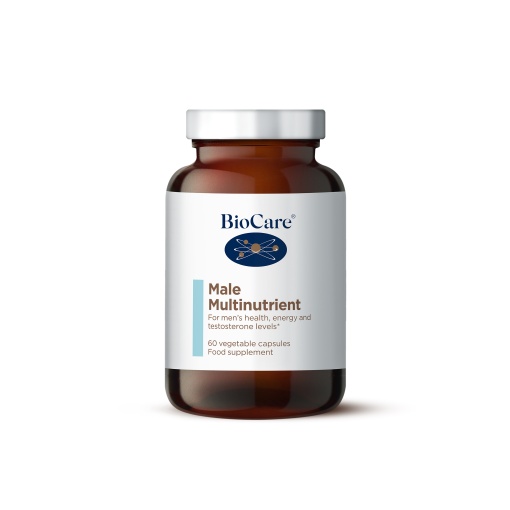 Комплекс за мъже / Male Multinutrient 60 caps, BioCare