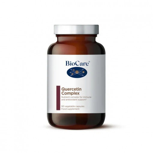 BioCare Quercetin Complex 90 Vcaps