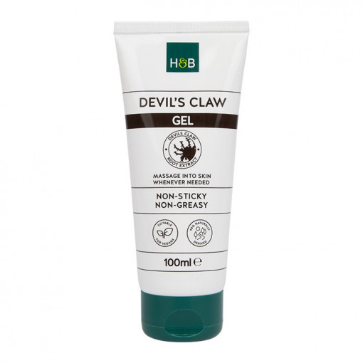 Дяволски нокът гел (Devils Claw Gel) 100ml