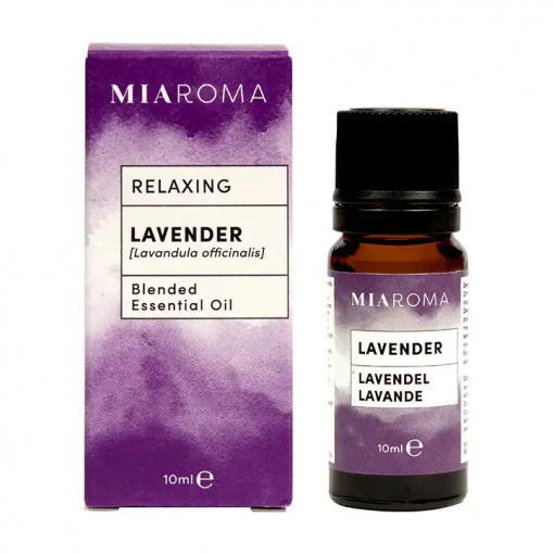 Лавандула (Lavender) етерично масло 10мл