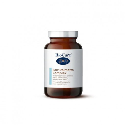 BioCare Saw Palmetto Complex 60 Vcaps
