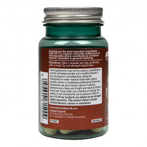Ашваганда KSM-66 Holland and Barrett 30 капсули съдържание