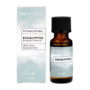 Евкалипт (Eucalyptus) 100% чисто етерично масло 20мл