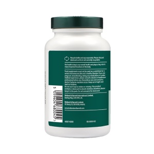 Пробиотик с Ацидофилус Potent Acidophilus 3 Billion 3млрд. 120 капсули - Img 3