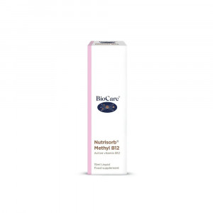 BioCare Nutrisorb Methyl B12 15ml - Img 3