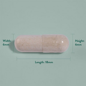 Корейски женшен (Korean Ginseng) 500мг 90 капсули, H&B - Img 4