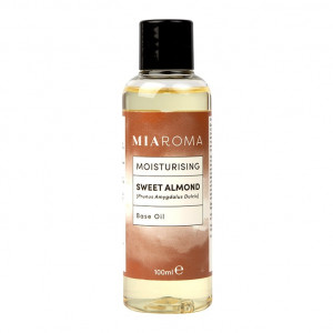 Масло от сладък бадем (Sweet Almond Oil) 100мл