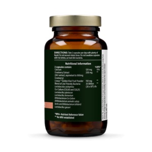 Пробиотик за Женско Интимно Здраве / HB Womens Intimate Health 60 caps - Img 2
