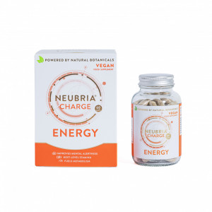 Чардж Комплекс за Енергия Charge Energy 60 капсули, Neubria - Img 3