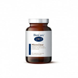 BioCare MicroClear 60 Vcaps