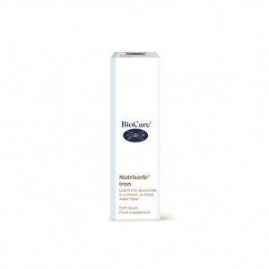 BioCare Nutrisorb Iron 15ml капки