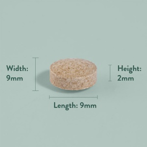 HB Чесън без мирис 120 таблетки, Holland and Barrett - Img 4