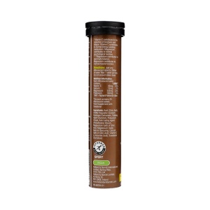 Pre-Workout Electrolyte Effervescent Ginger & Lemongrass 20 Tablets - Img 5